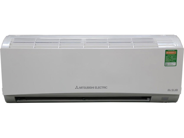 Máy lạnh Mitsubishi Electric MS/MU-H10VC mặt chính diện