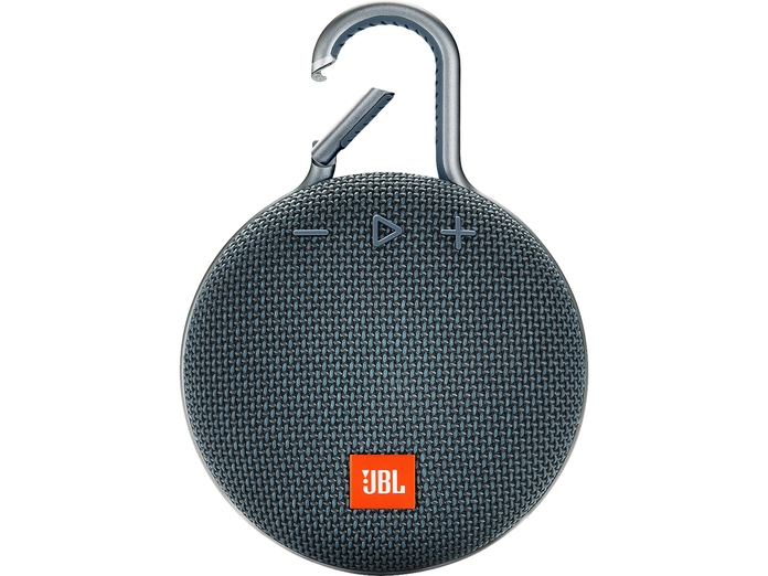 Loa di động JBL Clip 3 xanh dương giá rẻ tại Nguyễn Kim