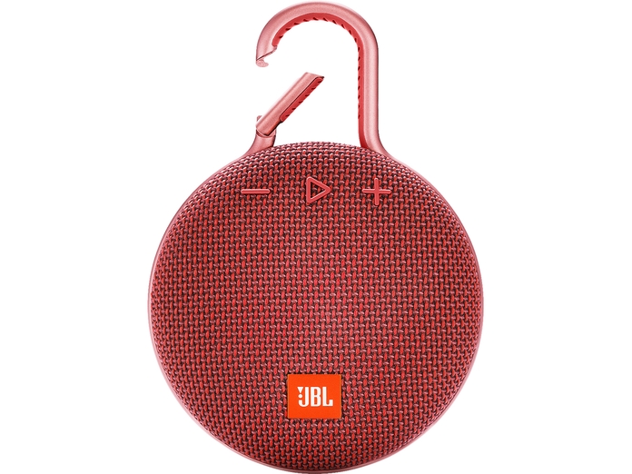 Loa di động JBL Clip 3 đỏ giá rẻ tại Nguyễn Kim