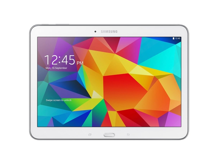 Samsung Galaxy Tab 4 SM-T531 10.1 inch trắng giá tốt tại nguyễn kim