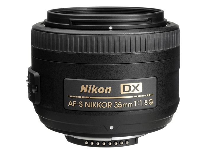 Ống kính Nikon AF-S DX 35/1.8G giá rè tại Nguyễn Kim