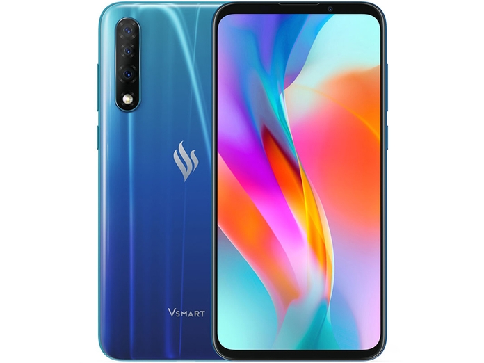 VSmart Live Xanh Cực Quang