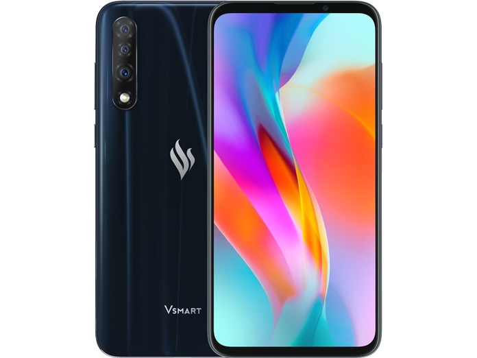 VSmart Live Đen Huyền Bí