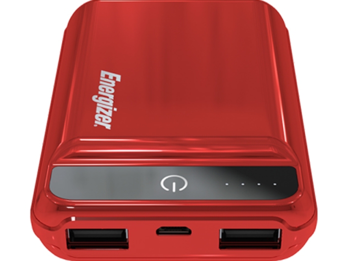 Sạc dự phòng Energizer UE10032PR 10.000 mAh giá rẻ tại Nguyễn Kim