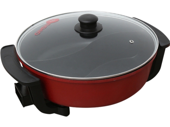 Nồi lẩu điện Mishio MK-112 giá rẻ tại Nguyễn Kim