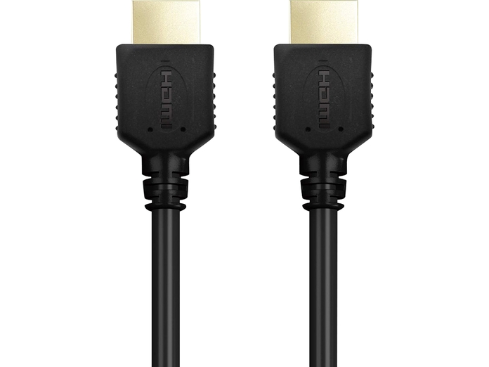 Cáp HDMI 4K 2K 3D Elecom DH-HD14EA07BK (0.7m)