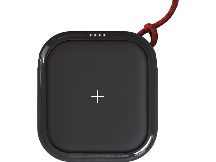 Sạc dự phòng không dây Mipow Cube X 10000+ 10000mAh SPX01W Đen