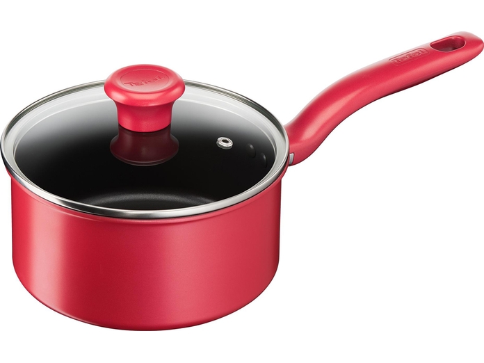 Nồi cán dài Tefal Pure Chef Plus 18cm