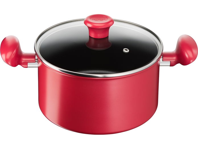 Nồi Tefal Pure Chef Plus 22cm mặt chính diện