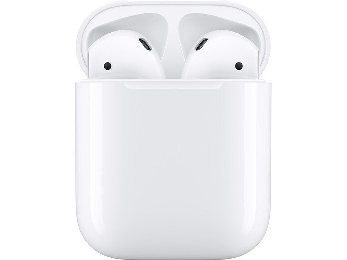 Tai nghe Apple AirPods 2 hộp sạc dây MV7N2VN/A chính diện