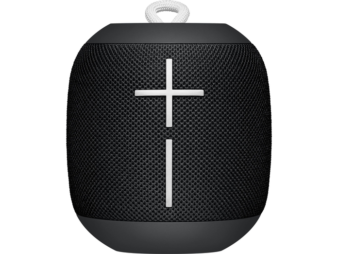Loa Bluetooth Logitech Wonderboom Phantom mặt chính diện
