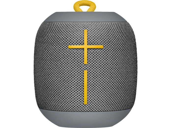 Loa Bluetooth Logitech Wonderboom Stone mặt chính diện