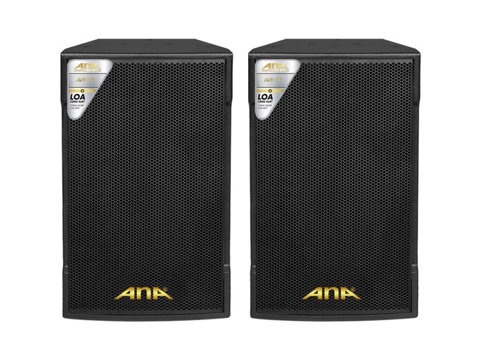 Loa Ana AH-12 mặt chính diện