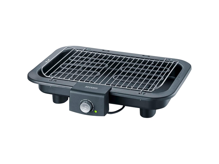 Vỉ nướng Severin PG-8546 mặt nghiêng trái