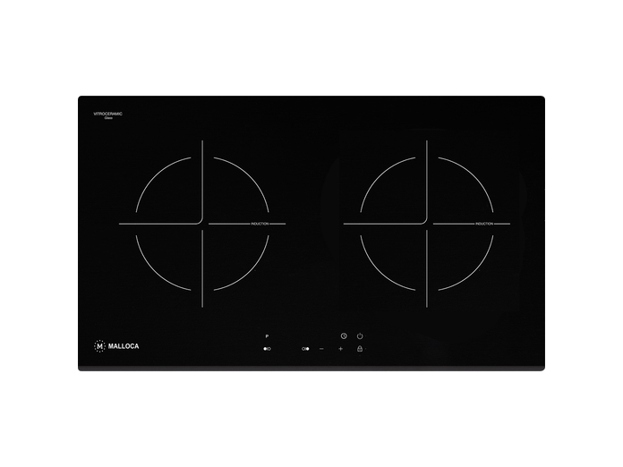 Bếp từ Malloca MH-7320I mặt kính Vitro Ceramic có độ cứng cao