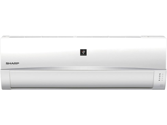 Máy lạnh Sharp AH-AP12PMW mặt chính diện