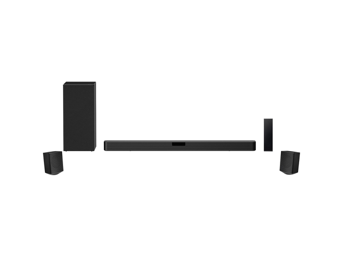 Loa soundbar LG 4.1 SN5R.DVNMLLK hệ thống âm thanh