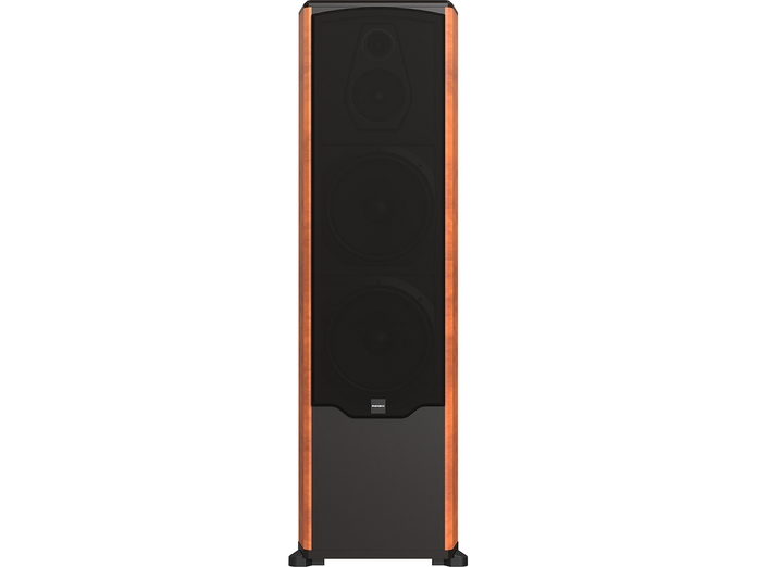 Loa Paramax MK-D2000 mặt chính diện có lưới hợp kim