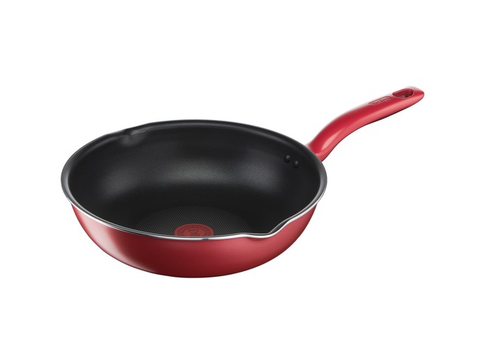 Chảo nhôm chống dính Tefal So Chef 24cm G1350295 mặt nghiêng