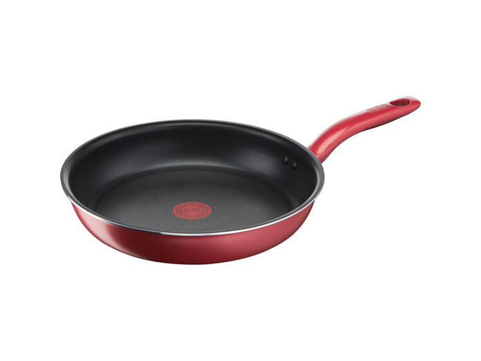 Chảo nhôm chống dính Tefal So Chef 28cm G1350695 mặt nghiêng