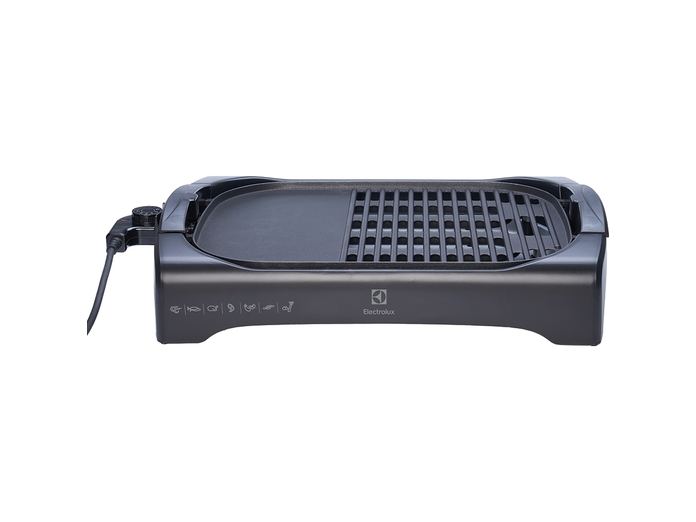 Vỉ nướng điện Electrolux ETTG1-40BK mặt chính diện