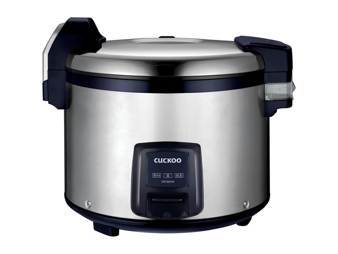 Nồi cơm điện Cuckoo 5.4 lít CR-3031 mặt chính diện