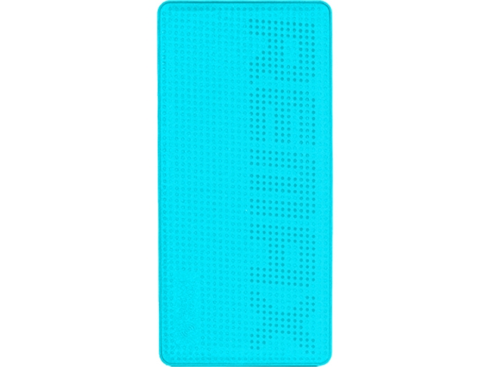 Pin sạc dự phòng không dây Remax 10.000mAh RPP-103 Xanh Dương mặt chính diện