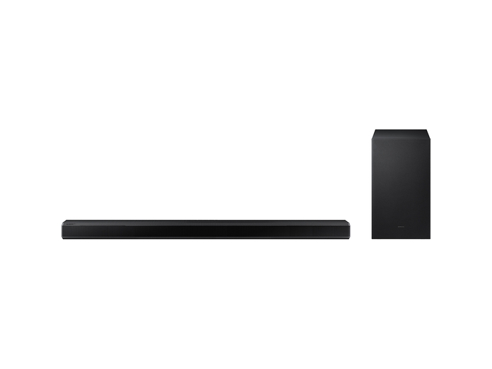 Loa soundbar Samsung 3.1.2ch HW-Q700A/XV bộ loa mặt chính diện