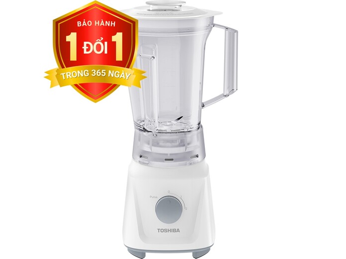 Máy xay sinh tố Toshiba MX-60T(H) mặt chính diện