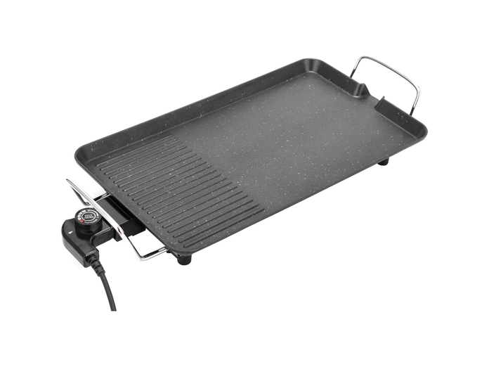 Bếp nướng điện Kangaroo KG699G mặt nghiêng