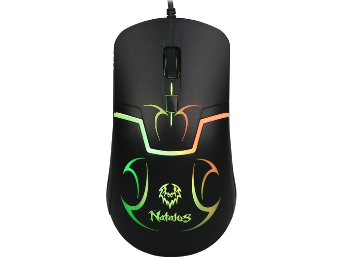 Chuột game có dây Prolink PMG9006 mặt chính diện