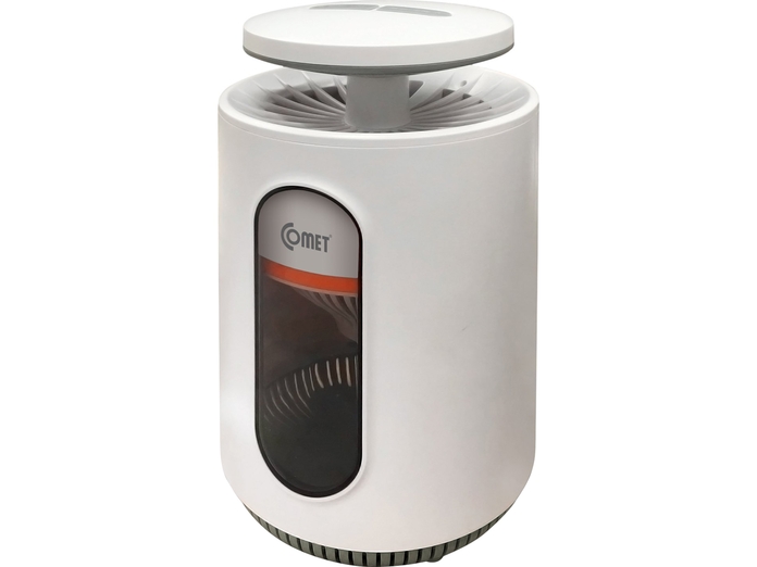 Đèn diệt côn trùng đa năng Comet CM068 mặt nghiêng