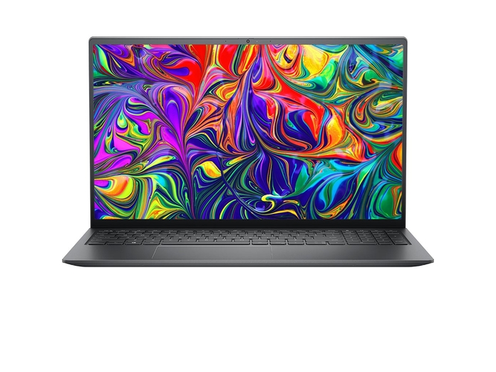 Laptop Dell Vostro 5510 I5-11320H (70270646) mặt chính diện
