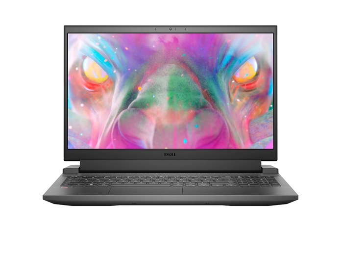 Laptop Dell G15 5511 i5-11400H (70266676) mặt chính diện