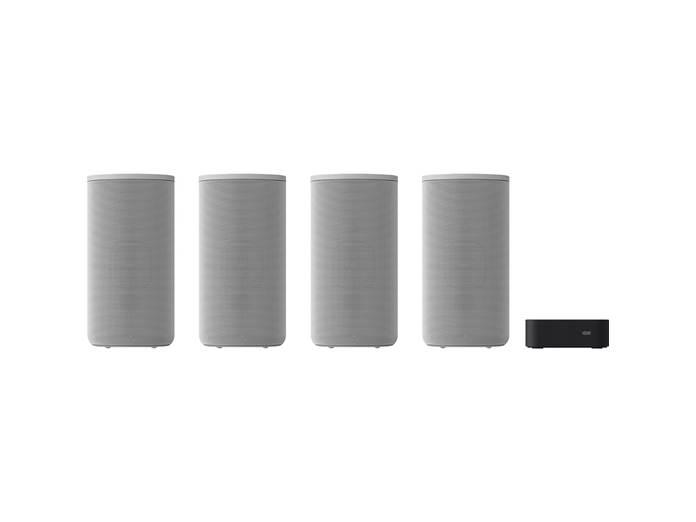 Hệ thống rạp hát tại nhà Sony HT-A9 M1SP1 mặt chính diện