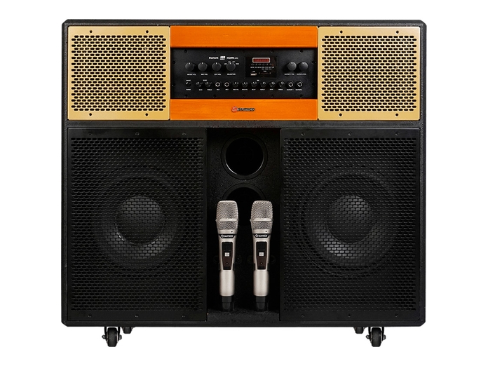 Loa Sumico Home Station 12 mặt chính diện