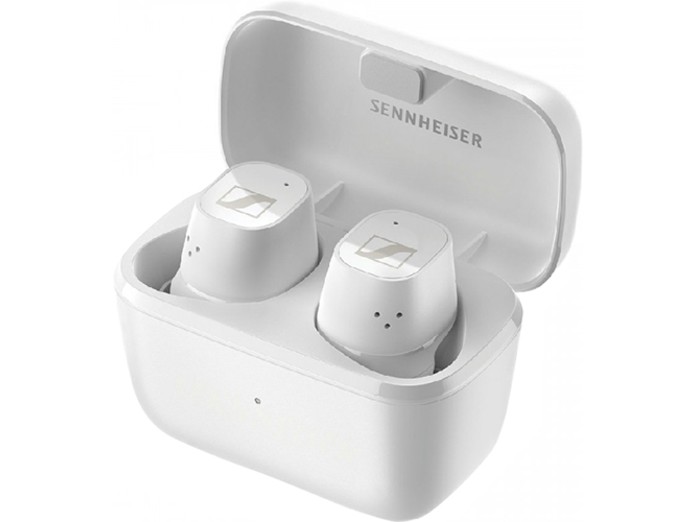 Tai nghe Bluetooth Sennheiser Cx Plus True Wls Trắng hộp đựng