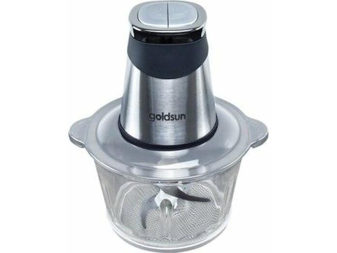 Máy xay thịt Goldsun GMC-4740 chính diện