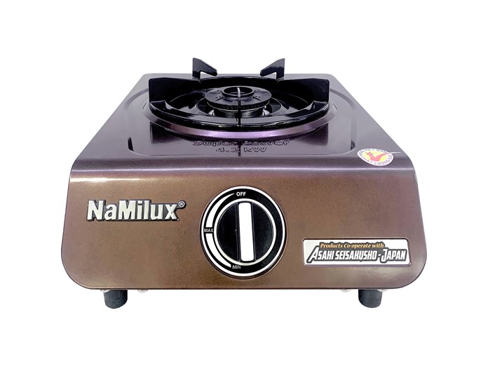 Bếp gas đơn Namilux NH-S4136APF chính diện