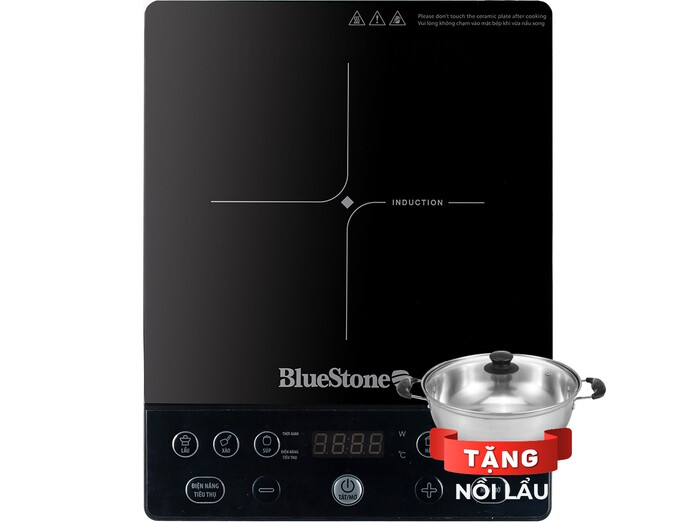 Bếp từ đơn Bluestone ICB-6610 chính diện
