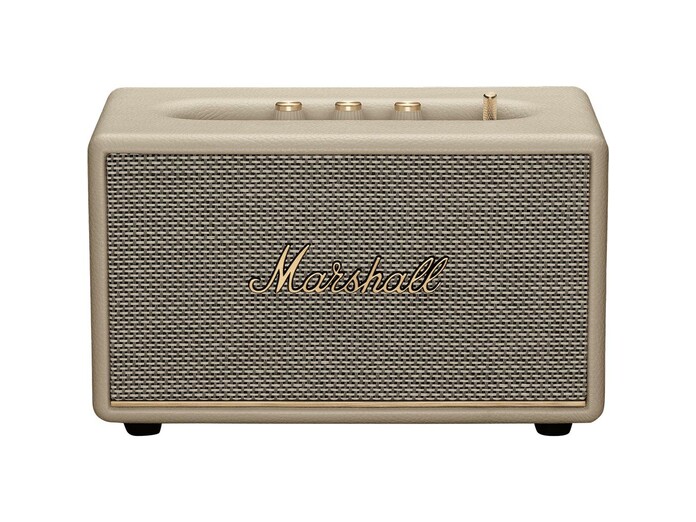 Loa di động Marshall Acton 3 (III) Kem chính diện