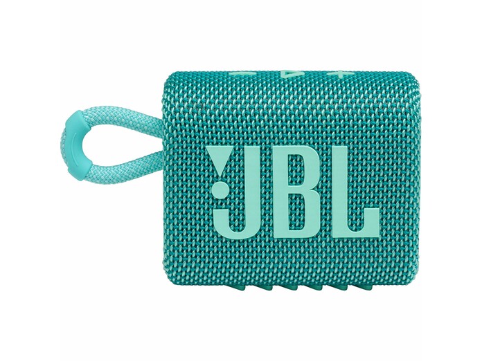 Loa Bluetooth JBL Go 3 Xanh két