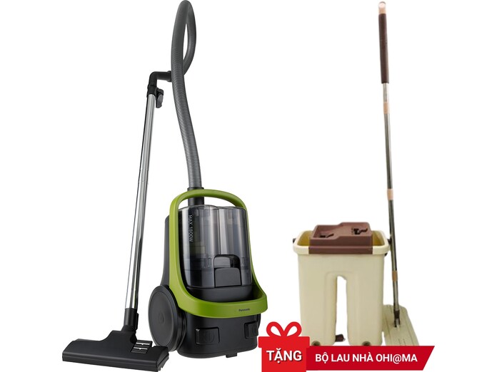 Máy hút bụi Panasonic MC-CL603GN49