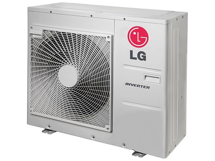 Dàn nóng máy lạnh LG ZUAB1
