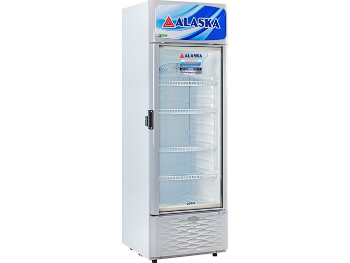 Tủ mát Alaska 300 lít LC-555H
