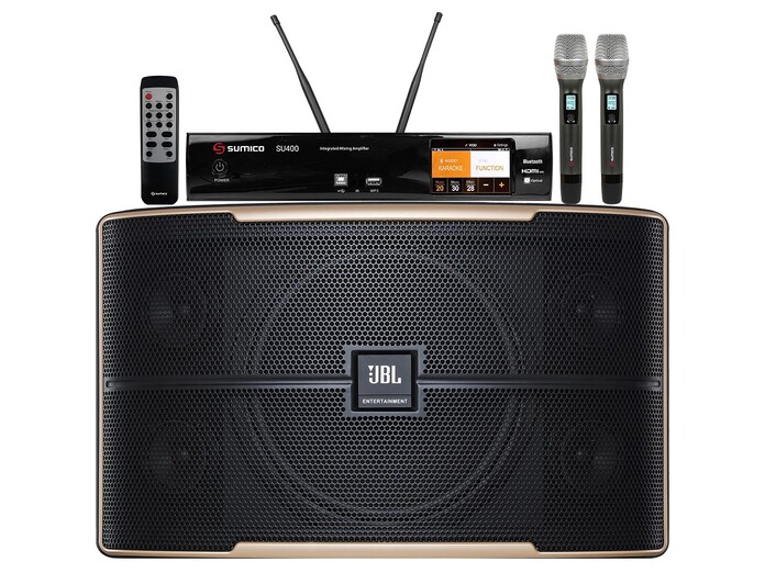 Dàn Karaoke JBL Âm Vang 2