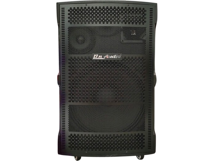 Loa kéo BN Audio BA 1000V II mặt chính diện