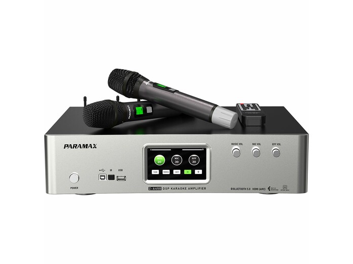 Amply Paramax Z-A450