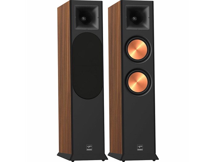 Loa Paramax EURO 8 Limited Walnut