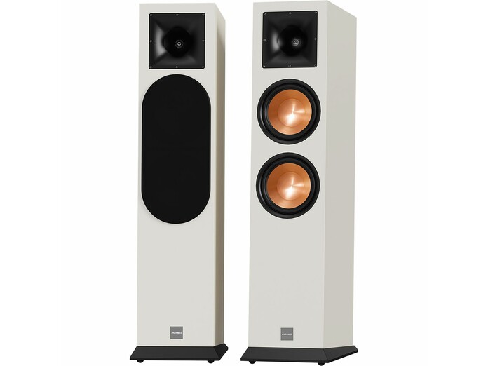 Loa Paramax EURO 8 Luxury Trắng (Pearl White)